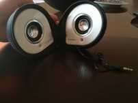 Novo speaker da creative/diesel