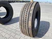 Opona ciężarowa używana prowadząca 385/65R22.5 DUNLOP SP346 / 15mm