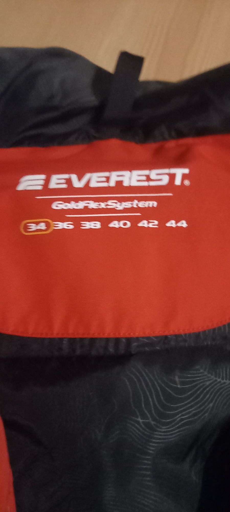Kurtka zimowa rozmiar 34