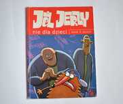 Jeż Jerzy Nie dla dzieci Egmont 2002 Komiks