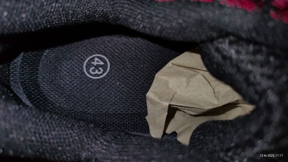 Buty robocze rozmiar 43