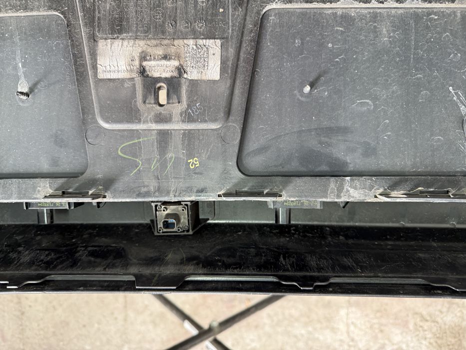 Бампер задний BMW i3 2015 в сборе