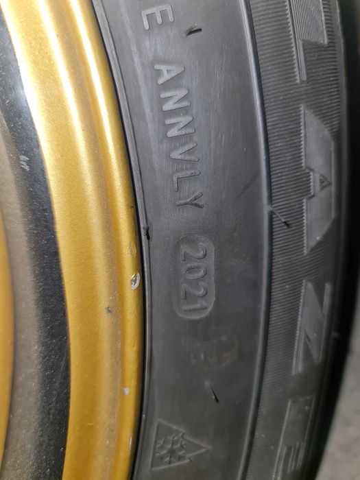 Диски з резиною r15 5 120