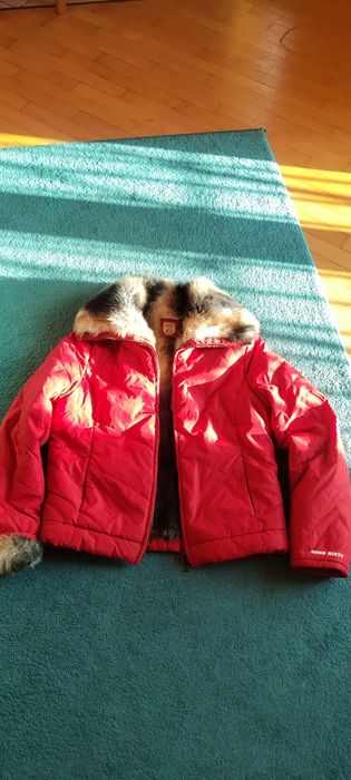 Куртка жіноча Miss sixty вінтаж