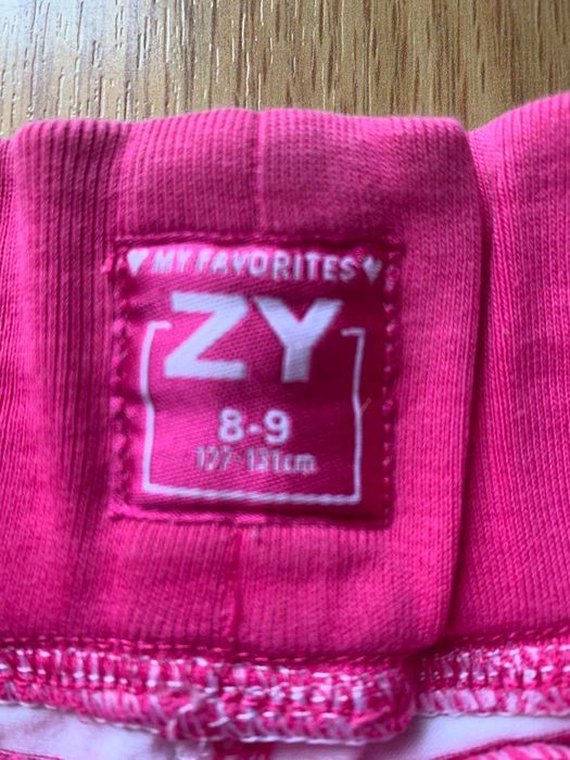 Calções de menina da Zippy