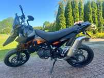 KTM  KTM 690 SM Supermoto „Dziobak”