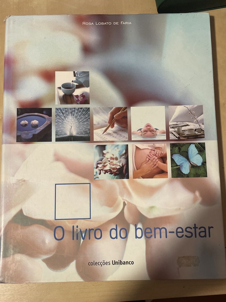 O livro do bem estar