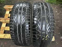 Шини майже нові 205/55 R15 Barum склад база