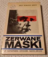 Zerwane mask. J. R. Milicz.