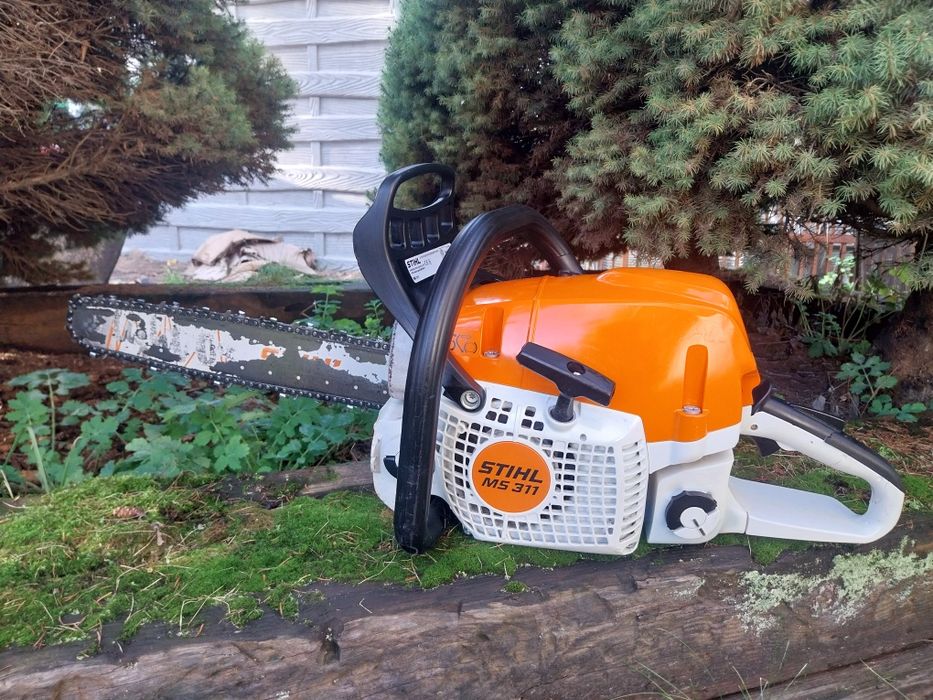 Stihl ms 311 4,2km