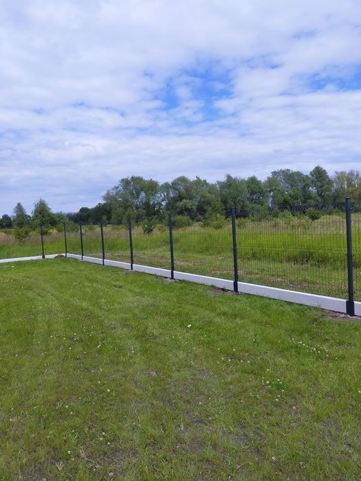 PROMOCJA! Ogrodzenia panelowe montaż oraz sprzedaż