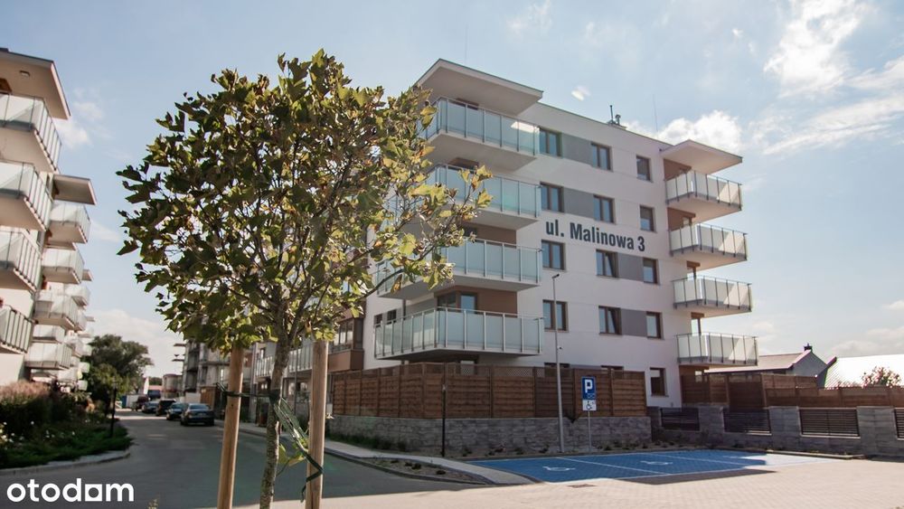 Ostatnie Wolne Mieszkanie Na Parterze Przy Malinowej 3 W Żurominie