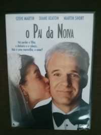 filme dvd original - o pai da noiva