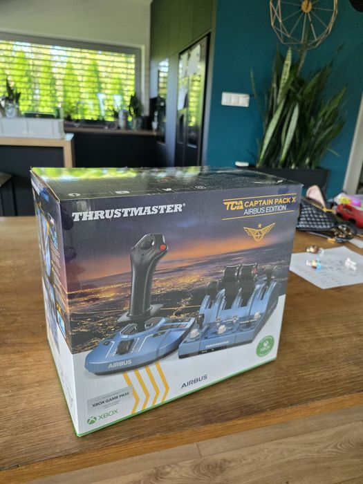Thrustmaster Captain Pack X Airbus Edition PC Xbox
