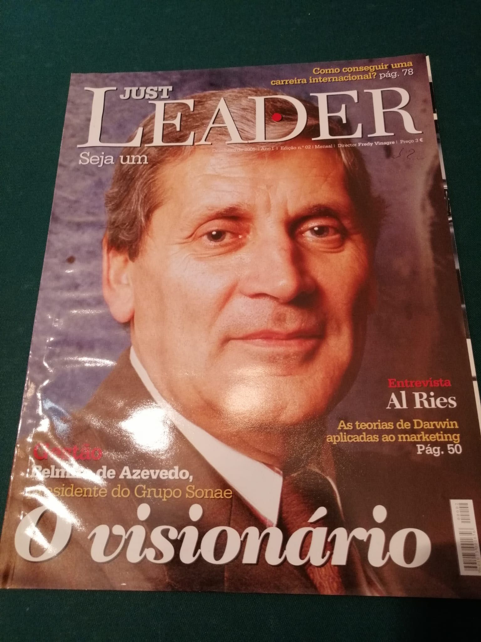 Revistas Leader 2005