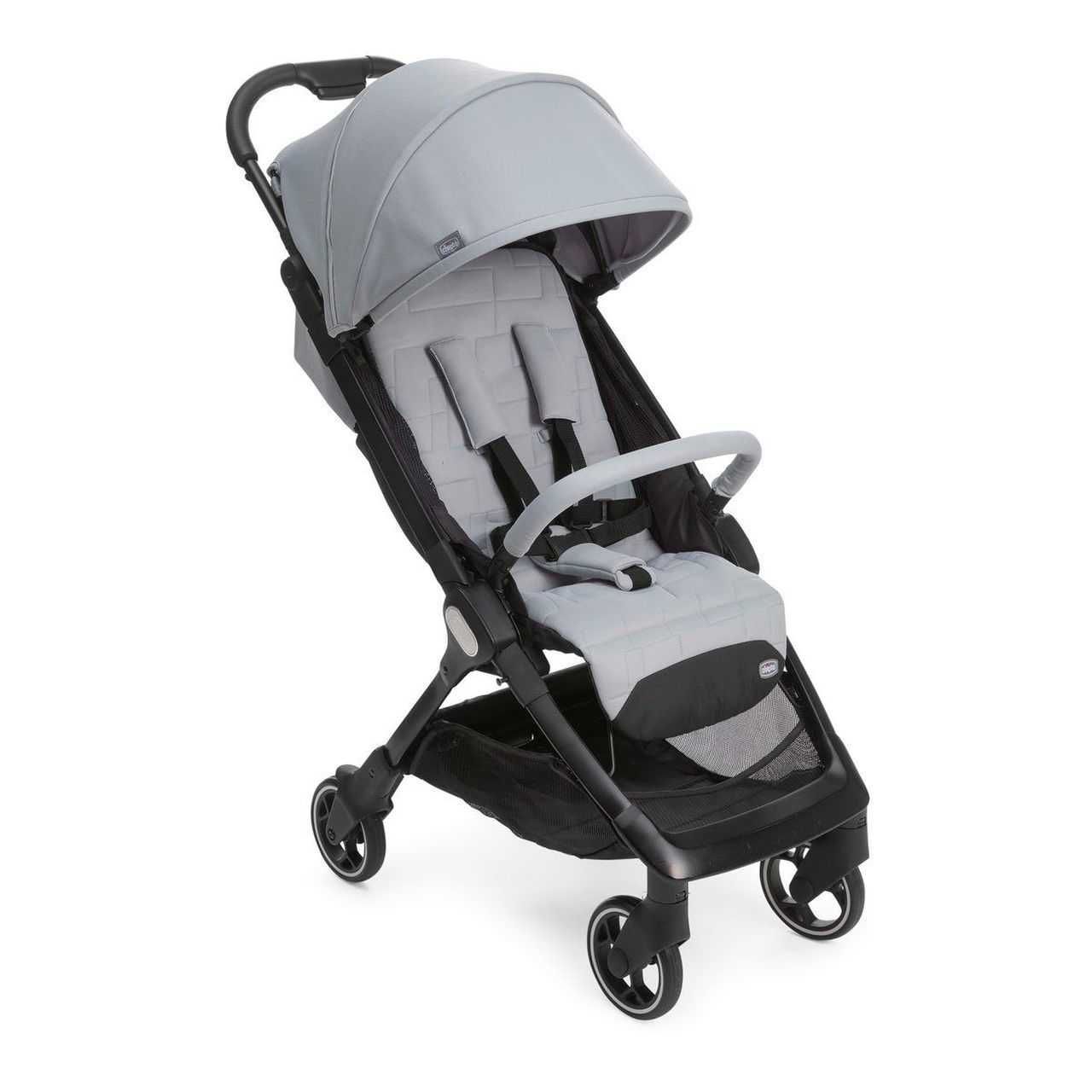 Kompaktowy lekki wózek spacerowy do samolotu 5,5kg! CHICCO WE 3 kolory
