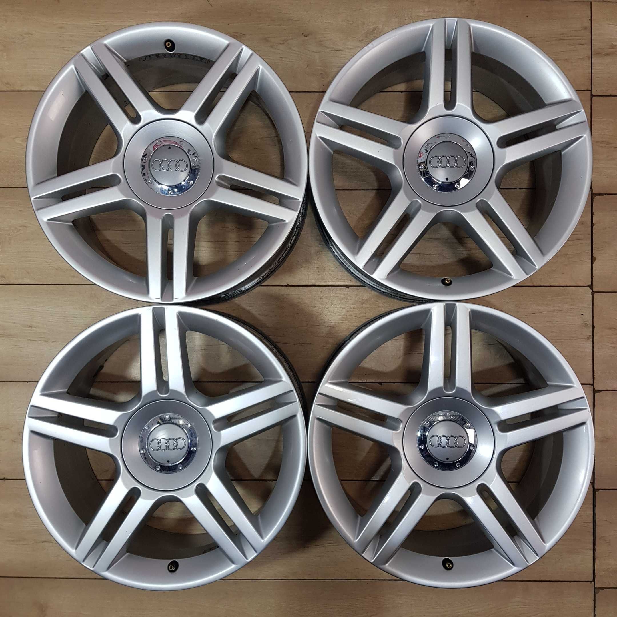 диски Audi orig R17 5x112 A3 A4 A6 A8 TT Skoda Superb VW Passat B6 B7