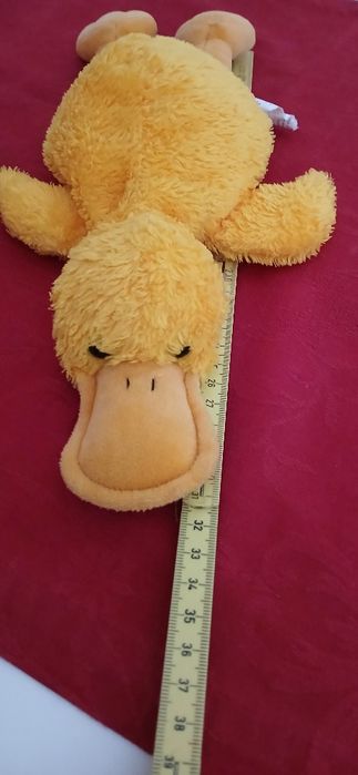 Peluche/ pato amarelo