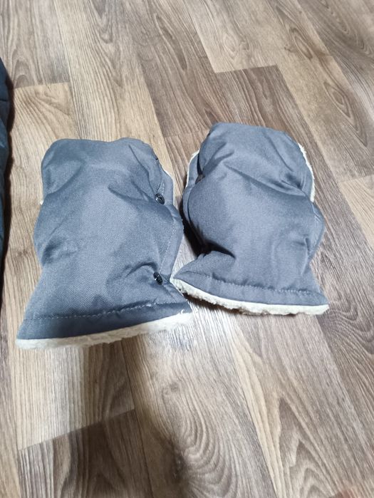 Конверт футмуф зимовий  муфти в коляску DoRechi