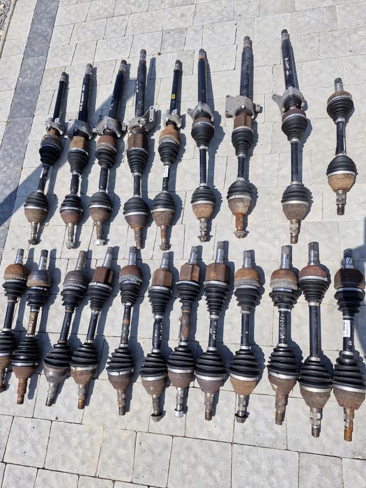 піввісь полуось граната привід Opel Astra H J Zafira Vectra C Insignia