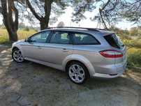 Ford Mondeo Ford Mondeo 2.5T _ 220 KM _ benzyna + LPG