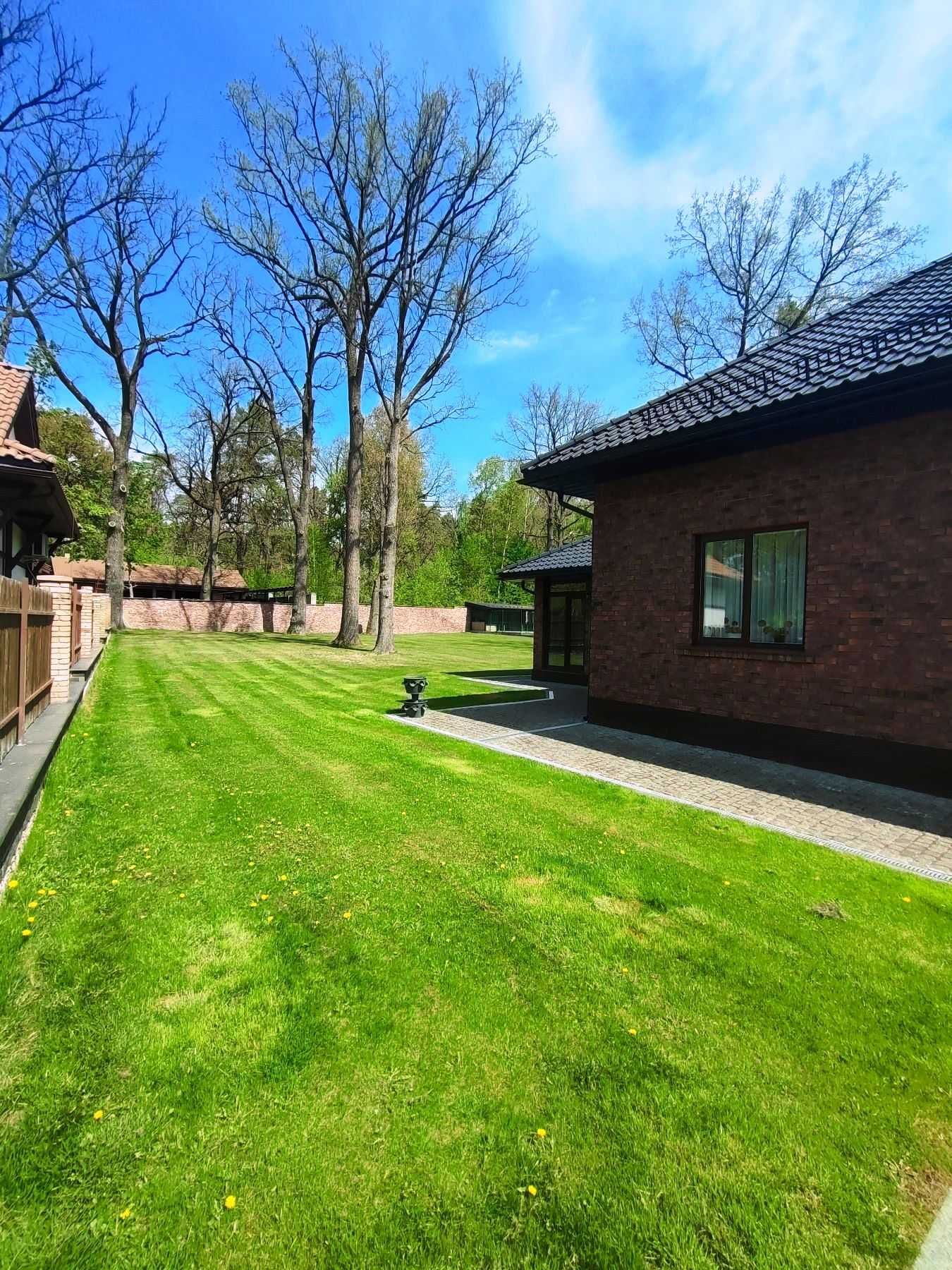 № 13544 - Продаж сучасного будинку, Гідропарк, 2-пов., 270 м2, 37 сот.