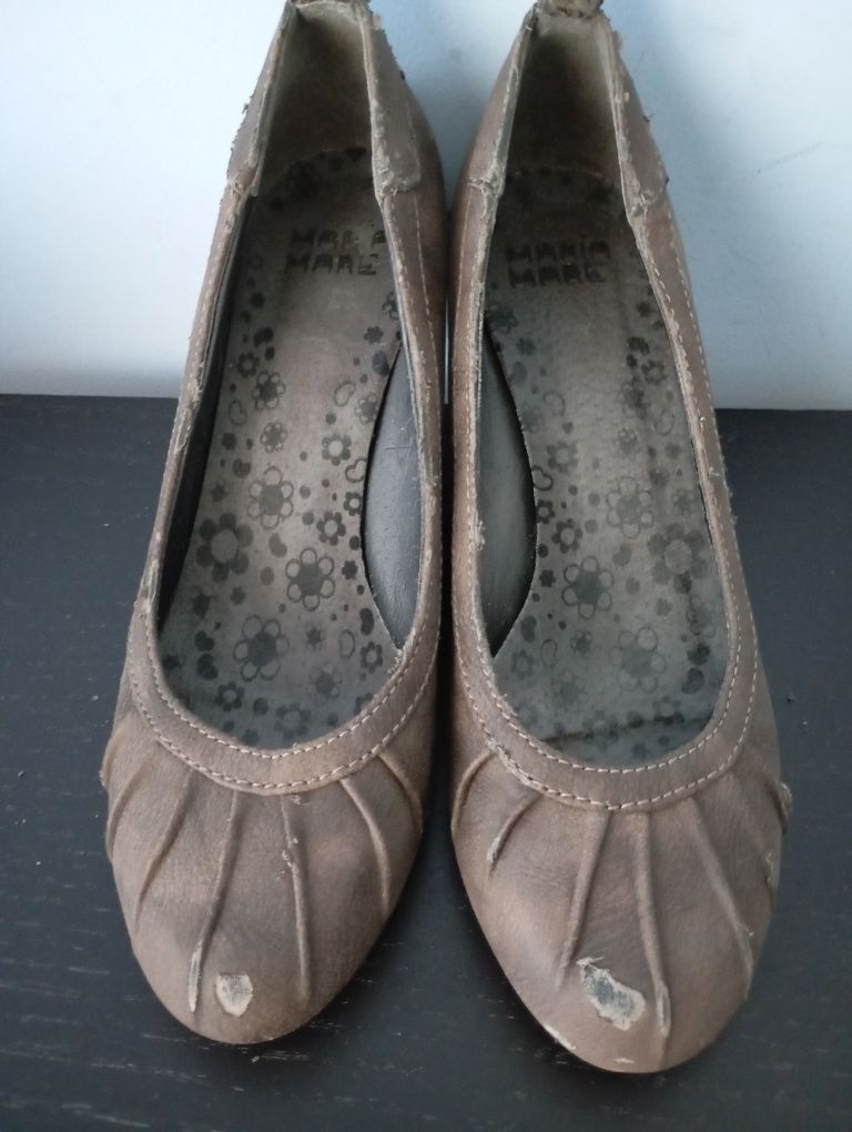Sapatos Maria Mare