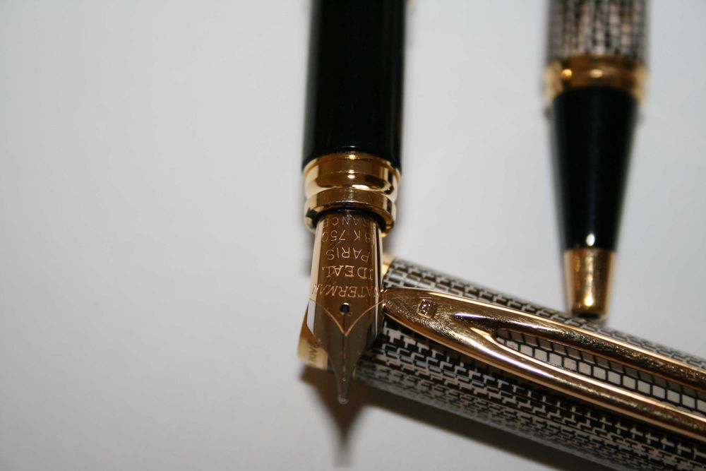 Pióro i długopis Waterman Le Man 200