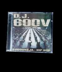 DJ 600V – Produkcja - Hip Hop 2CD Strona Jasna Ciemna 1 WYDANIE ideał