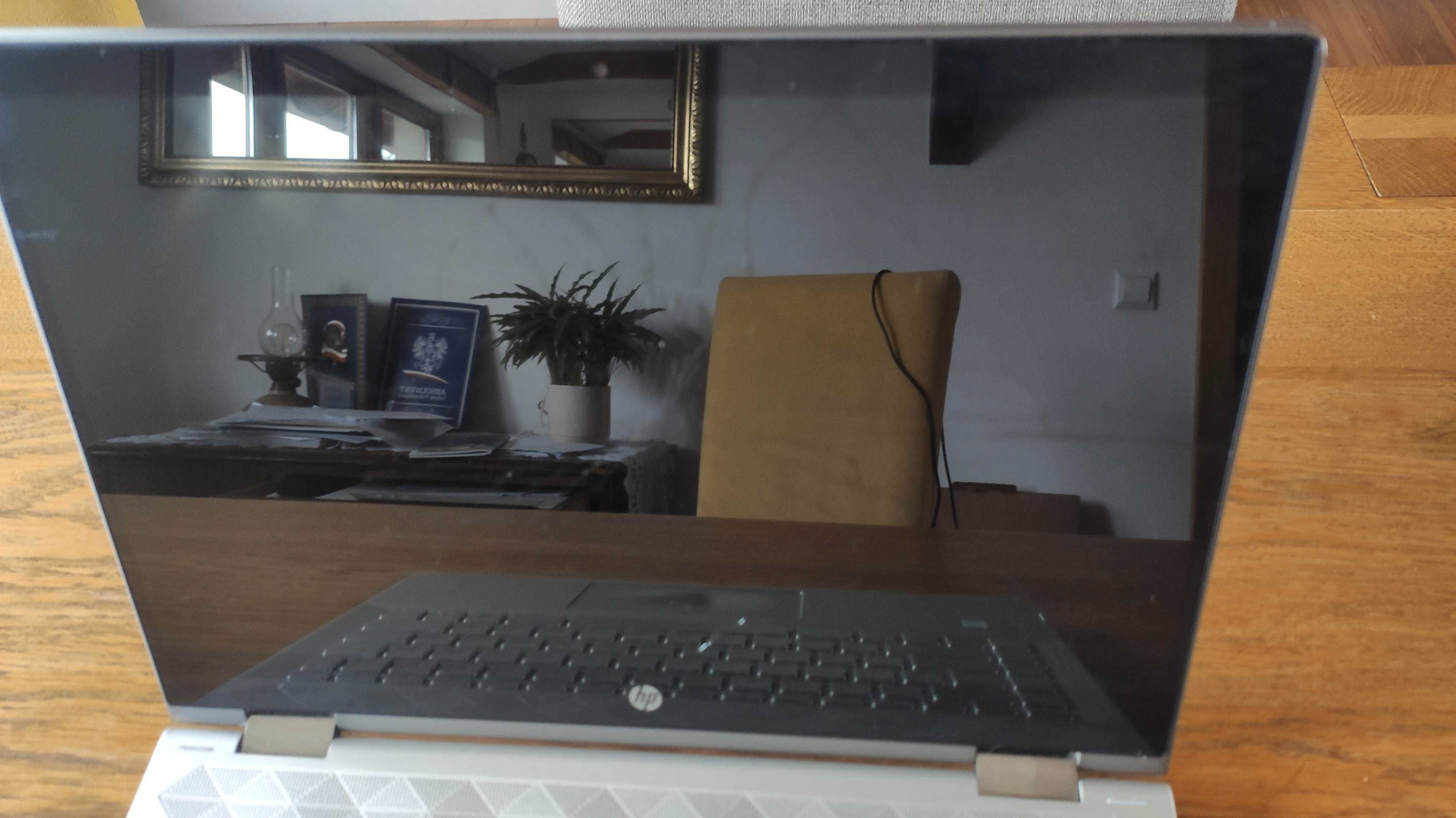 HP Pavilion x360 – i3-8130U – Uszkodzony – Okazja!