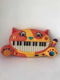 Музична іграшка Battat Котофон (BX1025Z)