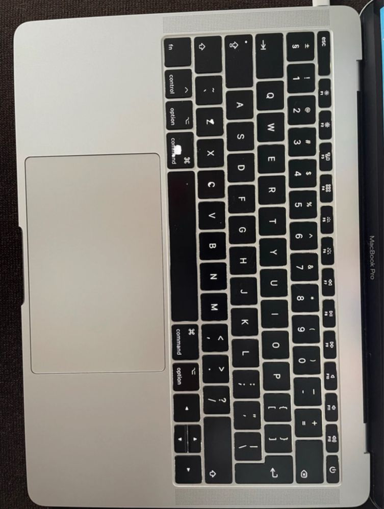 Macbook Pro 13,3" 2017