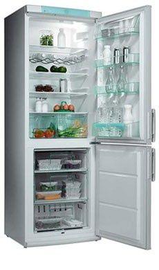 Уплотнительная резина для холодильника AEG Electrolux Zanussi ERB3640