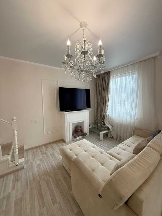 Таунхаус с ремонтом и мебелью! Дача Ковалевского, Море!