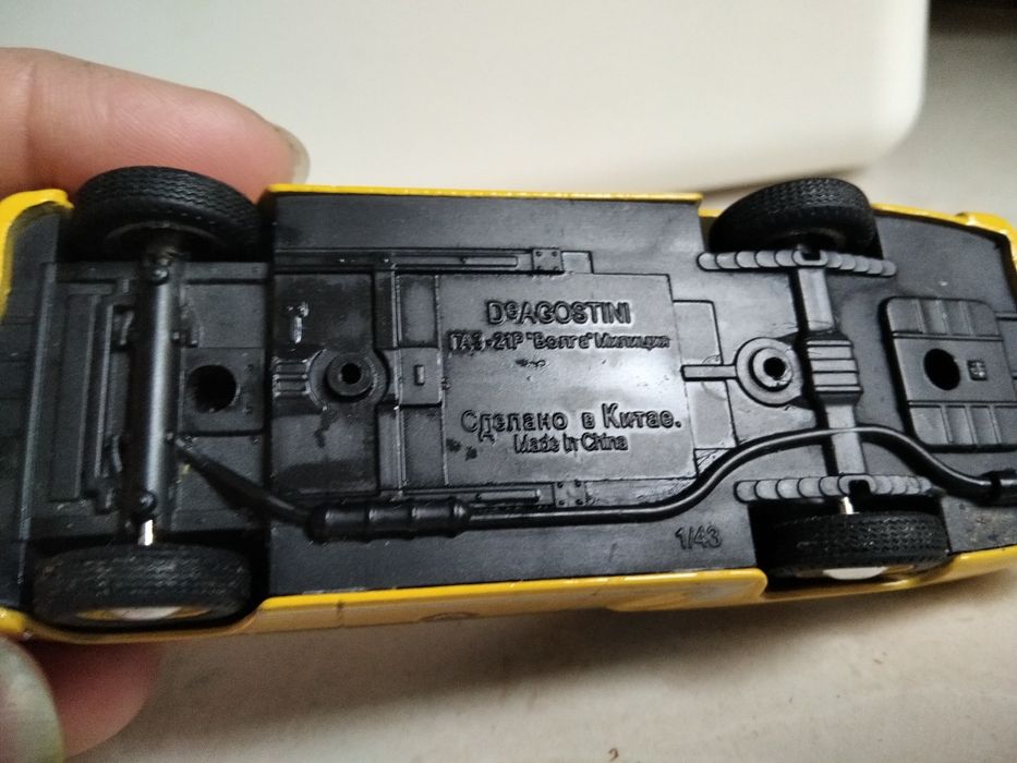 Волга Ваз 21-р авто легенди СССР "Милиция"