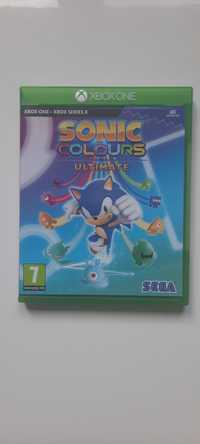 Sonic Colours Ultimate xbox one wersja PL