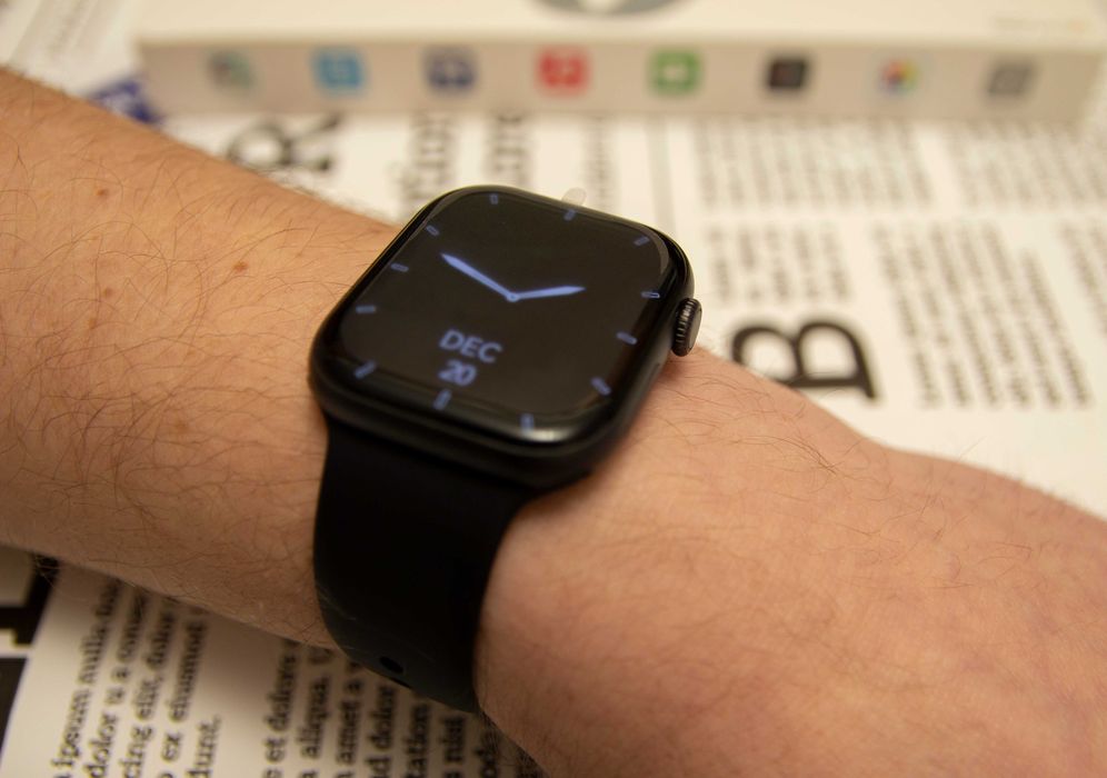 ‼️+ Подарунки! Смарт годинник DT Watch 10|Екран AMOLED/IPS 46мм|4ГБ