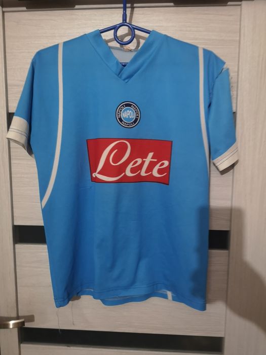 Koszulka Napoli Cannavaro M/L