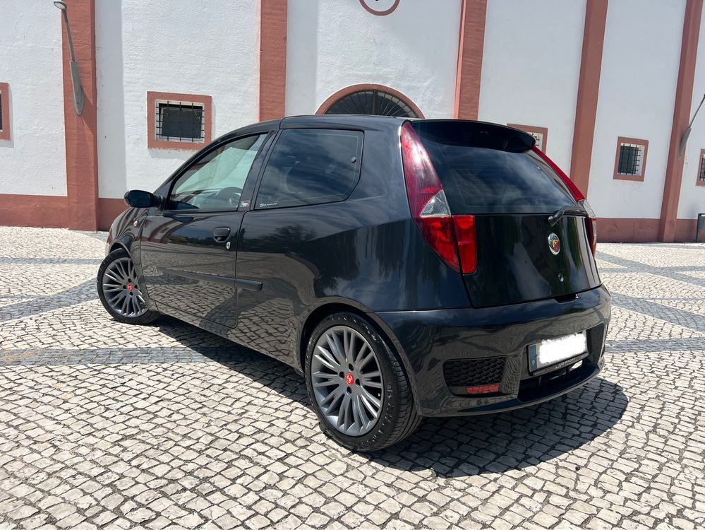 Fiat Punto Sport JTD