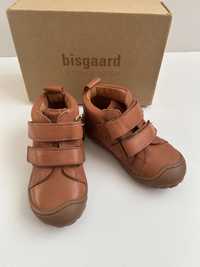 25•Chlopiece buty skóra Bisgaard