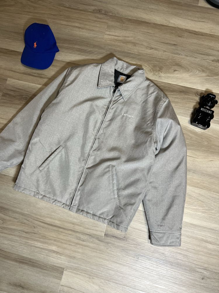 Carhartt чоловічий бомбер вінтаж утеплений розмір M/L