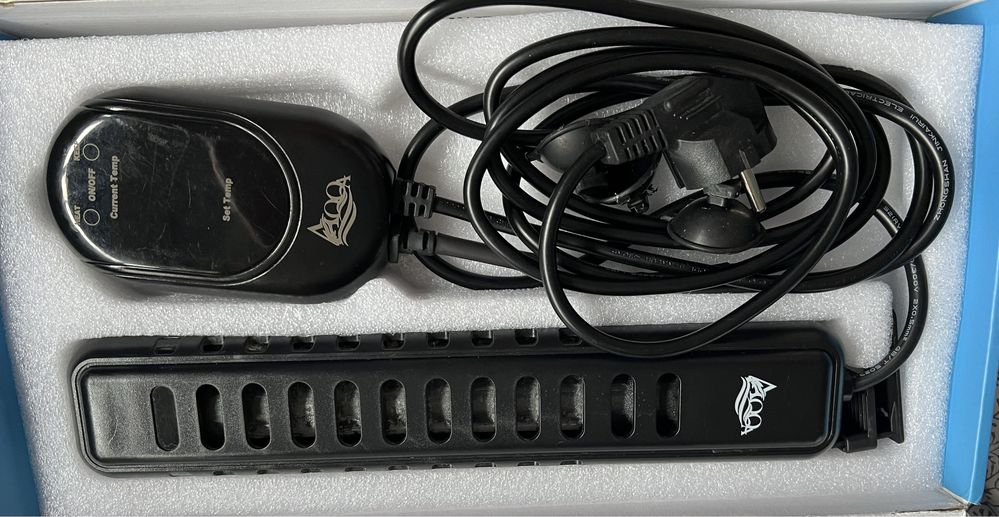Терморегулятор Aqqa Quartz AQUARIUM HEATER AQ-015