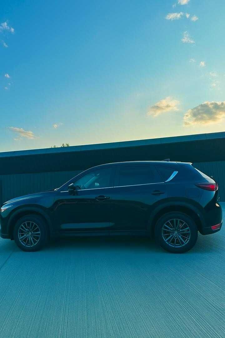 Mazda CX-5 2.5 2019