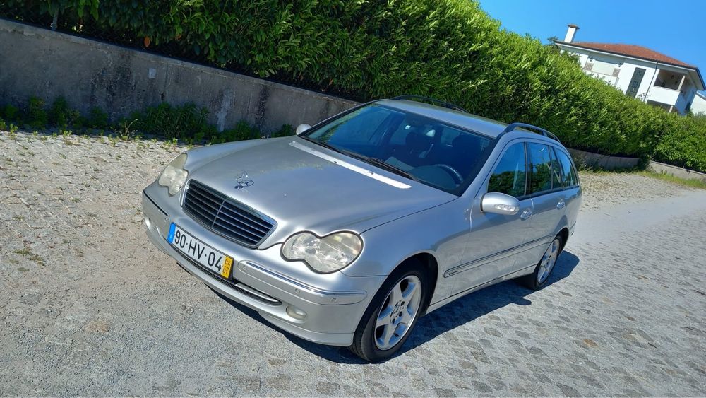 Mercedes c200 opurtunidade!!!