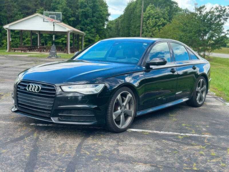 2016 Audi A6 3.0T quattro Prestige