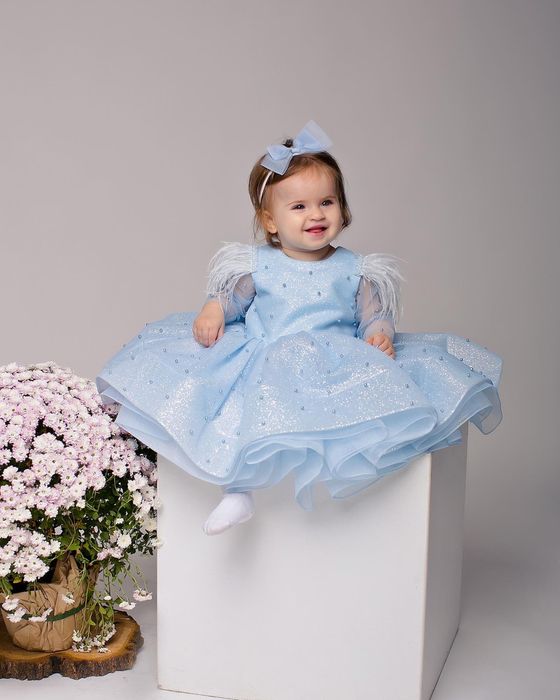 Детское платье годик дитяча сукня рочок