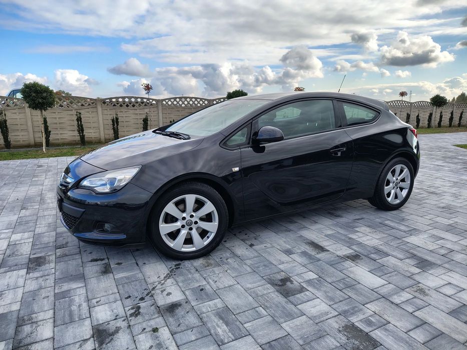 Opel Astra **100 Tyś** Pełen Serwis**