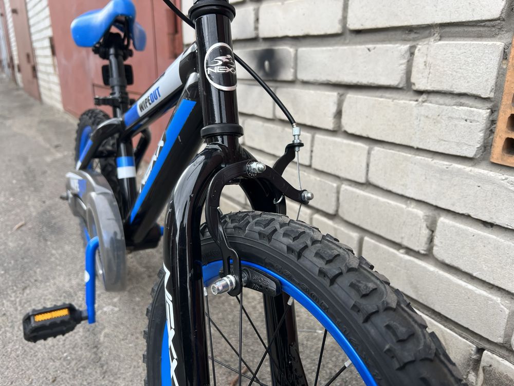 Детский велосипед Nexx 16”
