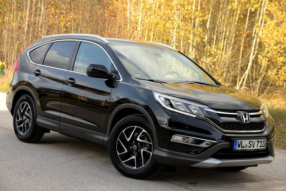 Honda CR-V 2.0Benz* Z Niemiec*Bogata wersja*Kamera*Idealna!