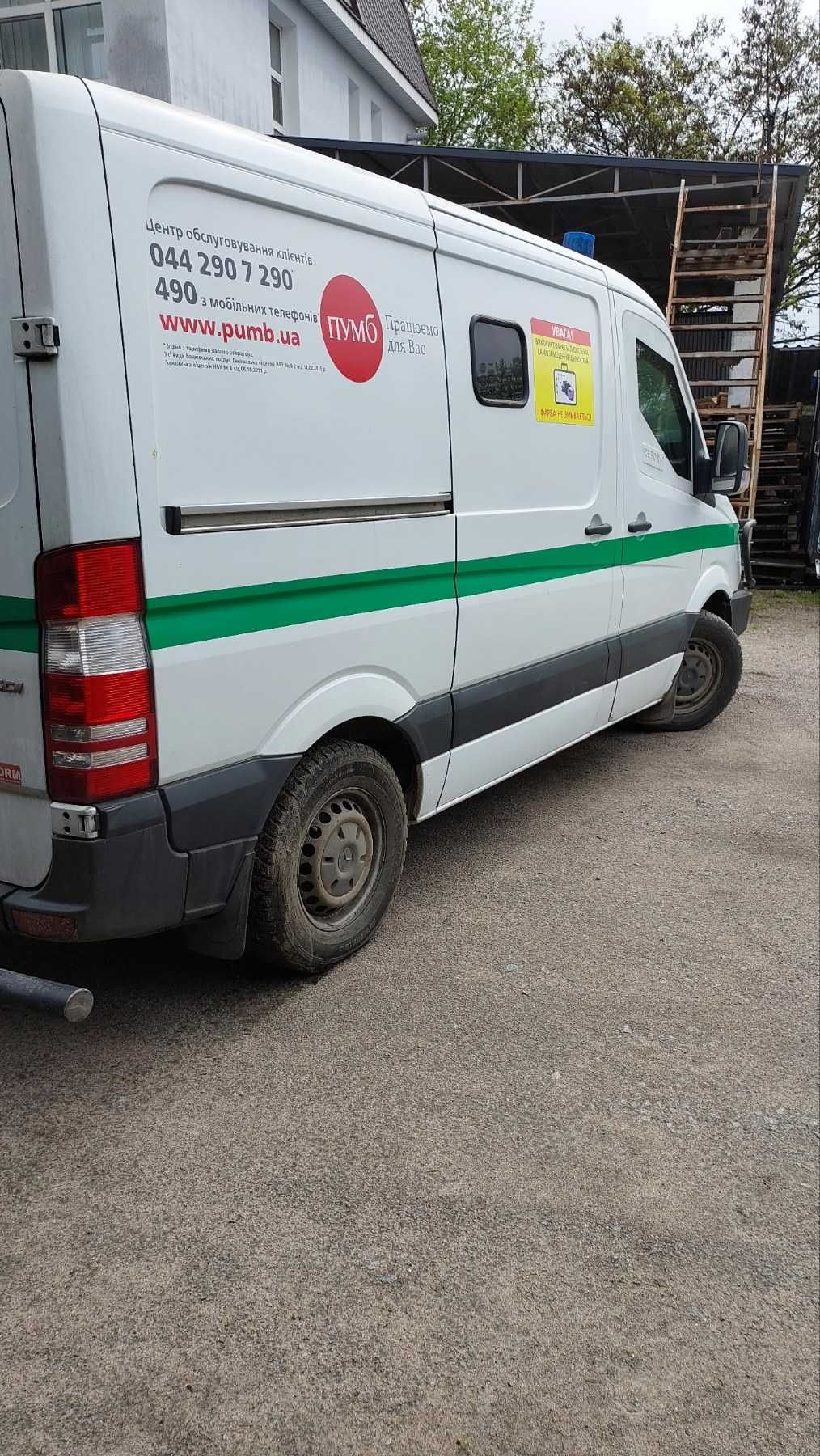 Mercedes-Benz Sprinter 316